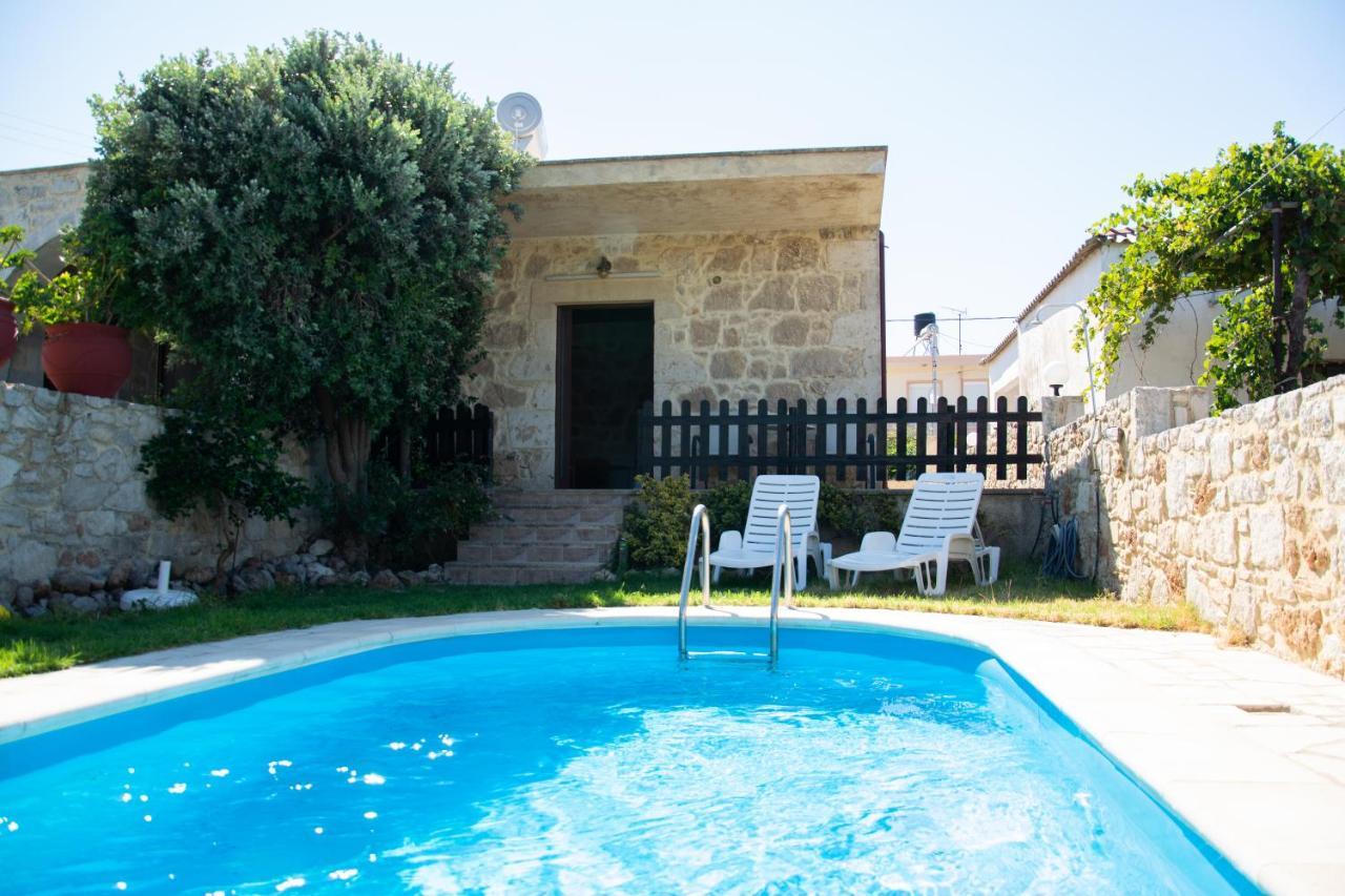 Villa Michaela Gramvousá المظهر الخارجي الصورة