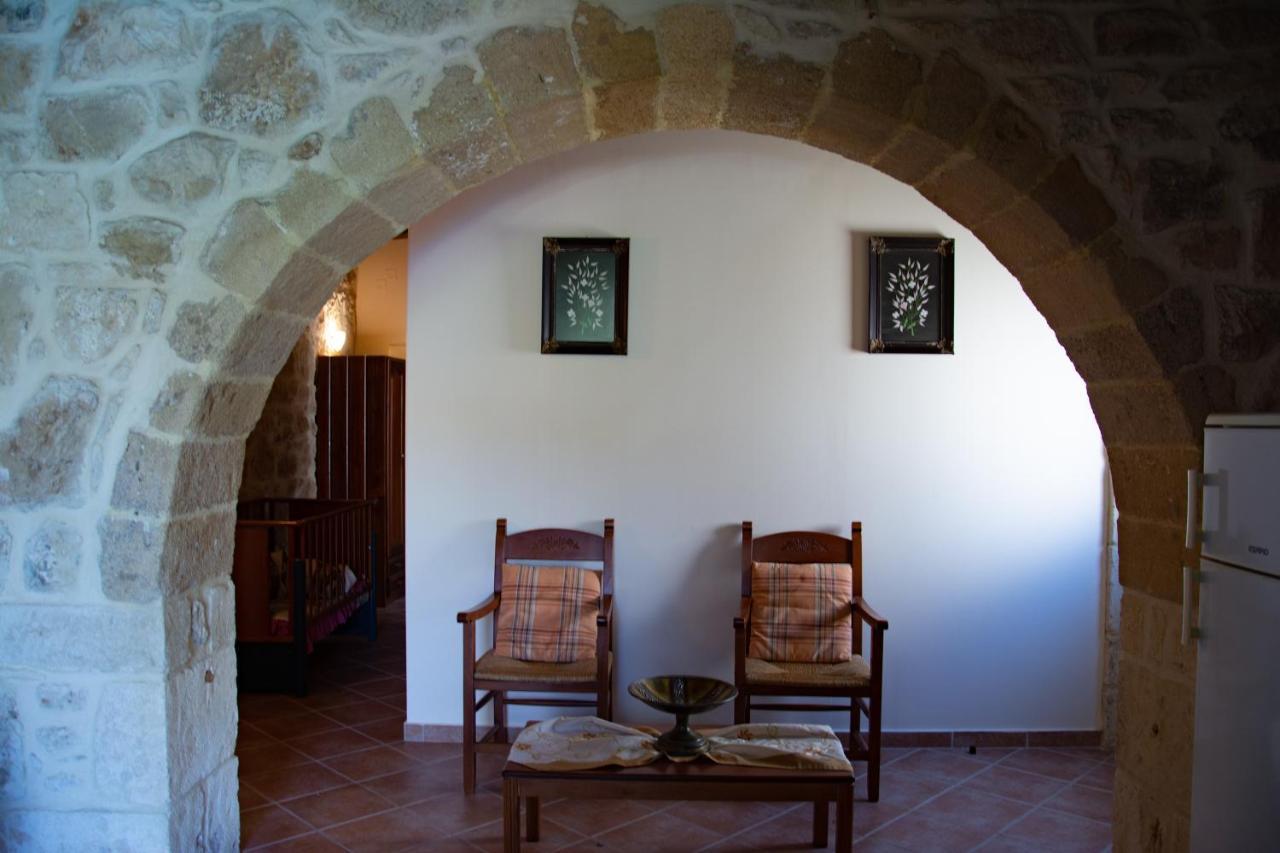 Villa Michaela Gramvousá المظهر الخارجي الصورة