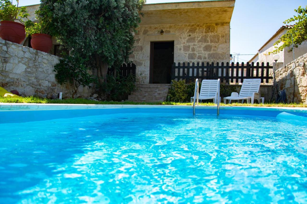 Villa Michaela Gramvousá المظهر الخارجي الصورة