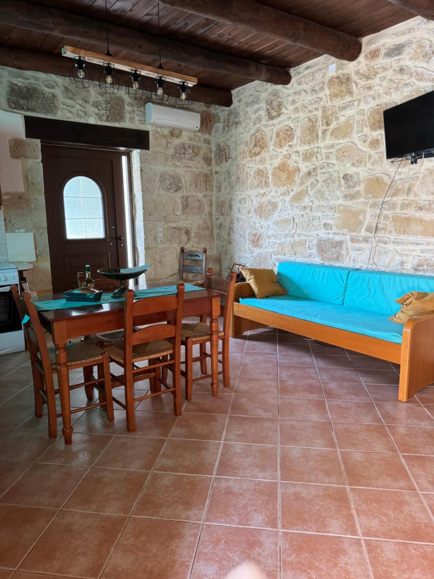 Villa Michaela Gramvousá المظهر الخارجي الصورة